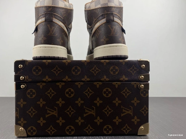 HYPE Jordan 1 LV OFF-WHITE x Air 0817
